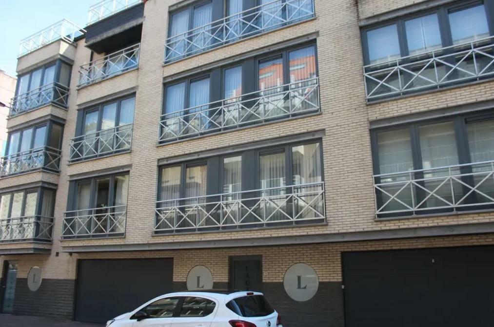 Appartamento Residentie Lautrec Knokke-Heist Esterno foto