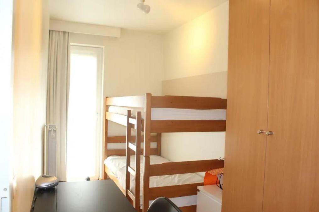 Appartamento Residentie Lautrec Knokke-Heist Esterno foto