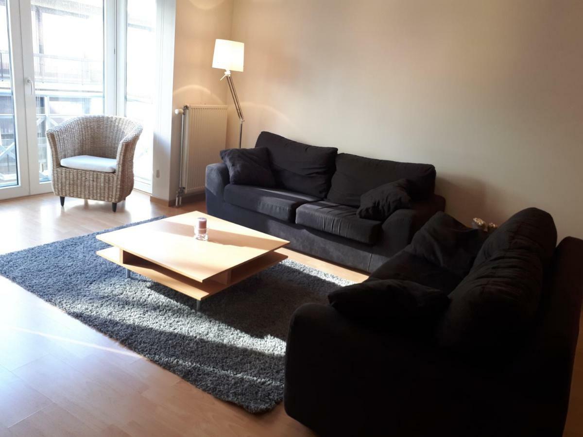 Appartamento Residentie Lautrec Knokke-Heist Esterno foto