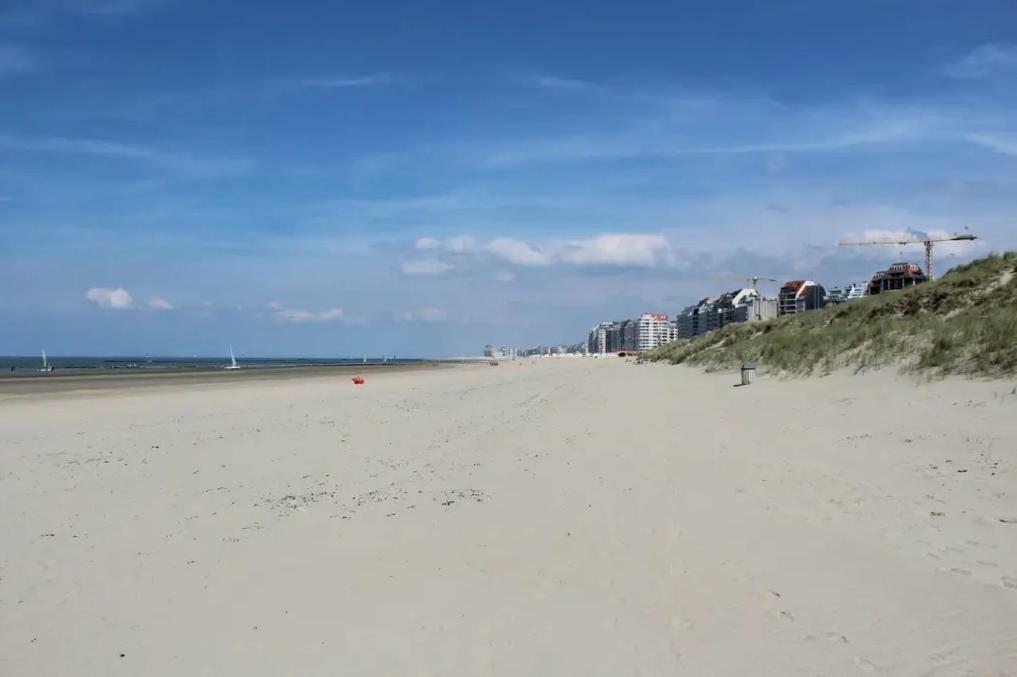Appartamento Residentie Lautrec Knokke-Heist Esterno foto